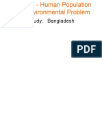 Case Study: Bangladesh