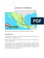 Corredores Carreteros de México