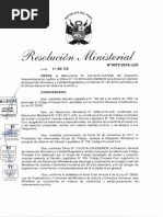 Proyecto Reforma Código Procesal Civil