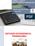 Estudio Financiero 