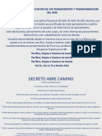 Recopilacion de Decretos