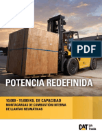 Brochure - Catalogo FL.T - Dp100nm-Dp120nm - Dp135nm - Dp150nm - 10tn. - 15tn. (Español)