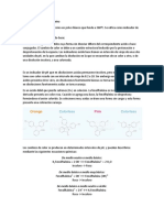 Propiedades de La Fenolftaleína