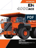 Hitachi Eh4000acii Engelsk