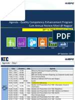 Agenda Quality Competency Enhancement Program Sep-17 F