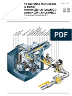 Weishaupt Tweetraps WG30-WG40 - Instalation - Manual - AN PDF