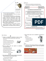 Les Complements Circonstanciels de Temps