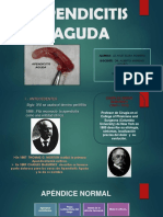 Apendicitis Aguda