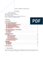 C++ Variadic Functions and Templates