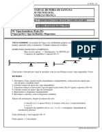 Apostila de Análise Estrutural I - Vigas Isostáticas Part. 2