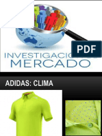 Investigacion de Mercado 1