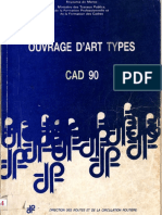 Ouvrage D'art Types CAD 90 PDF