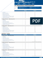 5x5novice PDF