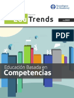 Educacion Basada en Competencias PDF