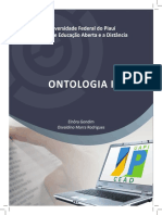 Ontologia I