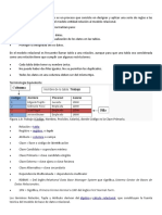 Normalización de Bases de Datos