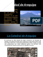 Catedral de Arequipa