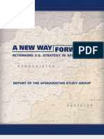 Afghanistan Study Group Report