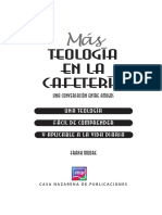 Mas Teologia en La Cafeteria Muestra PDF