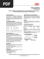 Aatrigl - Trigliceridos y Colesterol, Quinoneimina PDF