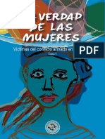 La Verdad de Las Mujeres en Medio Del Conflicto