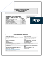 Diagnostico Ambiental Empresarial - Aportes.