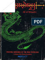 Wizardry - Proving Grounds of The Mad Overload PDF