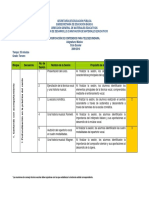 Dosificacion Musica 3 PDF