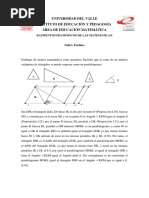 Taller Euclides PDF