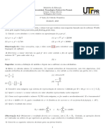 Lista Calculo Numerico