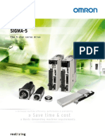 Sigma-5 Brochure E