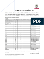 Certificacion Cesmec 2017