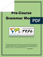 2nd Grammar Book - Past Contunuous