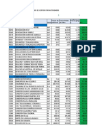 Analisis de Precios Unitarios