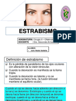 Definicion, Fisio, Examen de La Motilidad Ocular y Trast Motilidad Final