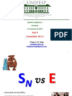 Aula 4 - Competição SN Vs E