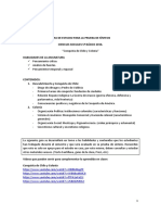 5° Año Basico - Ciencias-Sociales (La Colonia) - Guía-de-estudio-Sintesis-I