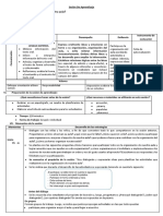 SESION de COM 4como Organizamos Nuestra Aula 4