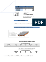 Predimensionamiento de Columnas