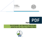 Bases DUCTOS TERRESTRES PDF