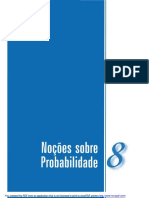 Noções Probabilidade