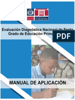 Manual de Aplicacion Diagnóstica de 6to 2018 VF