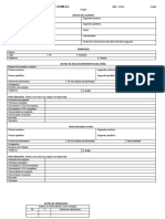 Ficha Del Alumno y La Familia2017