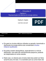 Cap 04 - Representacao de Sistemas de Energia Eletrica