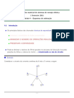 Cap 4 Esquemas de Ordencao