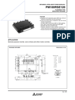 Datasheet IPM 100RSE120