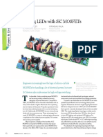 MosfetSic TRAD INFO1 Driving Leds With Sic Mosfets