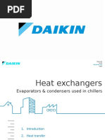 Basics of Heat Exchangers