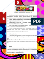 Biografia Romero Britto