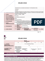 SILABO APROX DIAGN. 1ER CICLO PINE MARZO2018 AGO 2018 Autoguardado